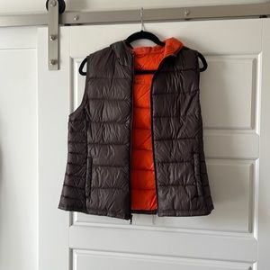 Packable Jacket Vest